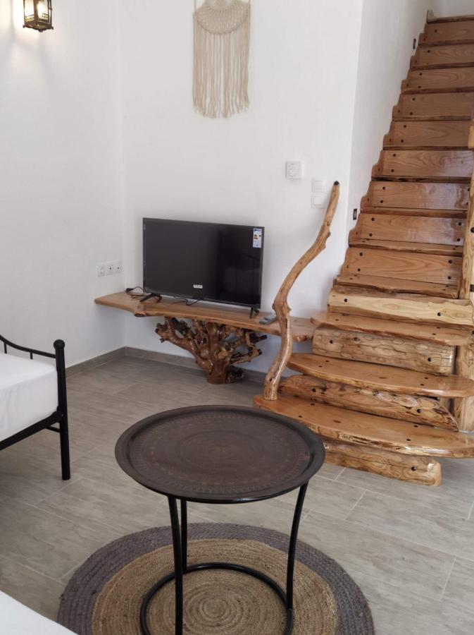 Orange Garden Loft Lägenhet Kala Nera Exteriör bild