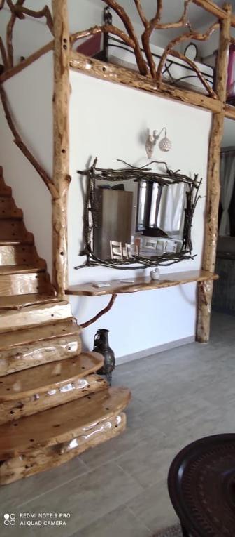 Orange Garden Loft Lägenhet Kala Nera Exteriör bild